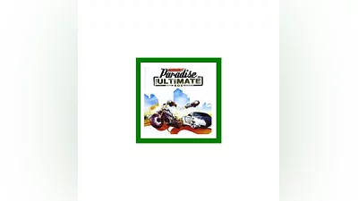 Burnout Paradise The Ultimate Box + 20 game Steam