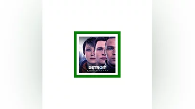 Detroit: Become Human - Steam + 15 games
