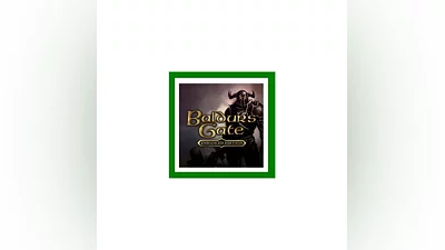 Baldur's Gate: Enhanced Edition + 35 games Steam