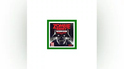 Zombie Army Trilogy Steam + 25 games Region Free