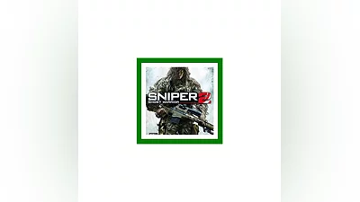 Sniper Ghost Warrior 2 + 1 + DLC Steam Region Free