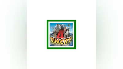 SimCity 4 Deluxe + 25 games Steam Region Free