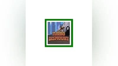 Turbo Dismount + 20 games Steam Region Free