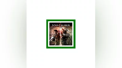 SOULCALIBUR VI + 15 games Steam Region Free