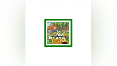 Settlement Survival + 15 games Steam Region Free