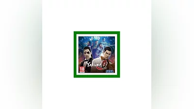Yakuza 0 + 20 games Steam Region Free