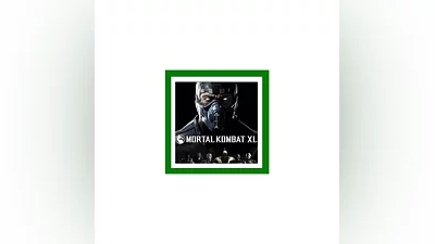 Mortal Kombat XL + 30 games Steam Region Free