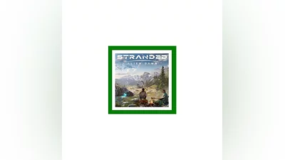 Stranded: Alien Dawn + DLC 25 game  Steam 0% Cards