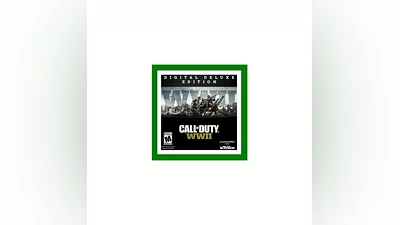 Call of Duty: WWII Digital Deluxe - Steam + 35 game