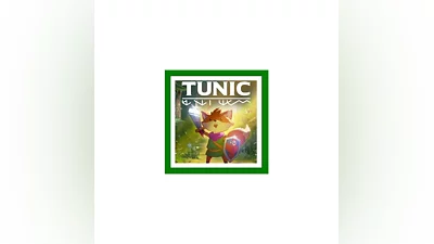 TUNIC Steam + 25 games Region Free