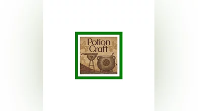 Potion Craft: Alchemist Simulator 30 game Steam 0%