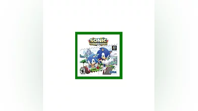 Sonic Generations Collection - Steam + 35 games