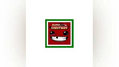 Super Meat Boy + 30 games Steam Region Free