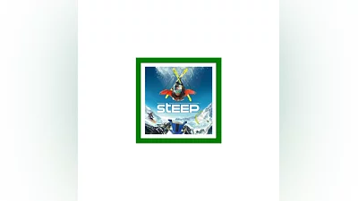 Steep + 15 Games Ubisoft Connect Region Free