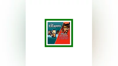 The Escapists + The Walking Dead Steam Rent