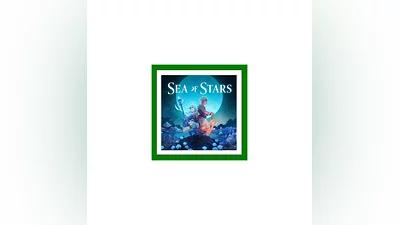 Sea of Stars + 30 games Steam Region Free