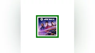 F1 24 + 20 games Steam Region Free