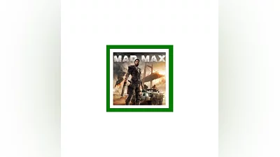 Mad Max + 4 DLC - Steam - Rent
