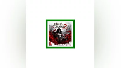 Castlevania: Lords of Shadow 2 - Steam + 25 Games