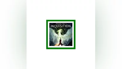 Dragon Age: Inquisition + 30game Steam Region Free