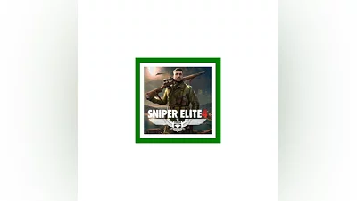 Sniper Elite 4 Steam Rent account Online 0% Cards