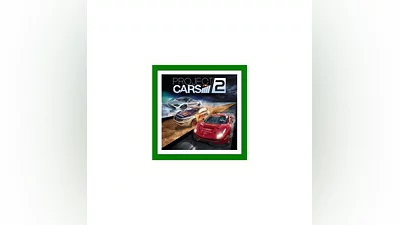 Project CARS 2 + 25 games Steam 0% Cards SALE