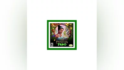 Disney The Princess and the Frog + 40 game Steam
