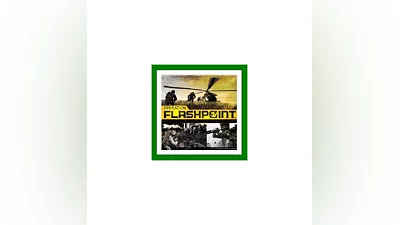Operation Flashpoint Complete + 35 games Steam