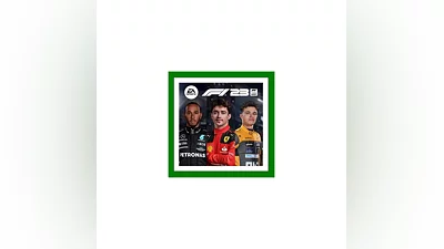 F1 23 + 25 games Steam Region Free