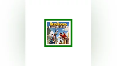 Neighbors: Suburban Warfare - Steam