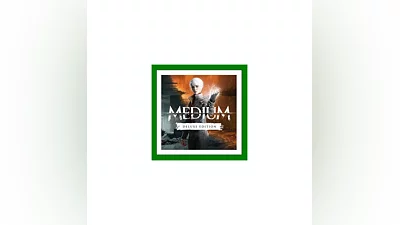 The Medium - Deluxe Edition - Steam + 35 games