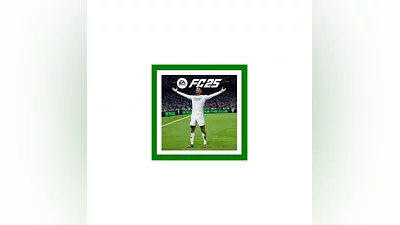 EA SPORTS FC 25 + 20 games Steam