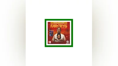 Far Cry 6 Gold Edition - Steam + 25 game