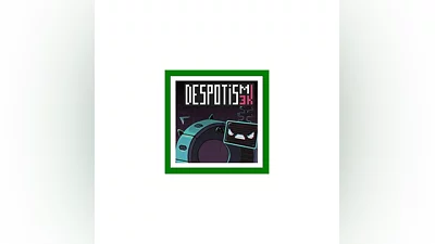Despotism 3k + 45 games - Steam - Region Free
