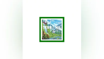 Terra Nil + 15 games Steam Region Free