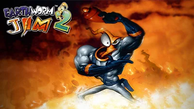 Earthworm Jim 2