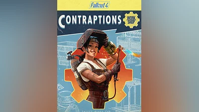 Fallout 4: Contraptions Workshop