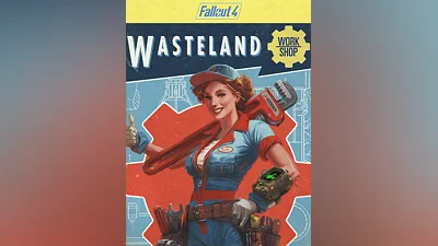Fallout 4: Wasteland Workshop