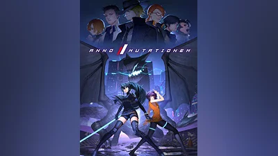 ANNO: Mutationem Collector's Edition Steam CD Key (Global)