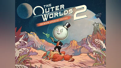 The Outer Worlds 2 Premium Upgrade Edition (PS5)
