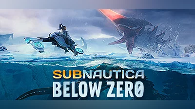 Subnautica: Below Zero (Xbox Series X) [Europe] [Standard]