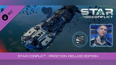 Star Conflict - Procyon (Deluxe edition)