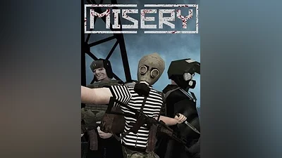 MISERY Steam CD Key (Global)