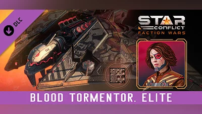 Star Conflict - Blood Tormentor (Deluxe Edition)