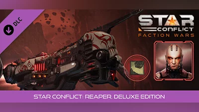 Star Conflict - Reaper (Deluxe Edition)