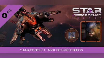 Star Conflict - Nyx (Deluxe Edition)