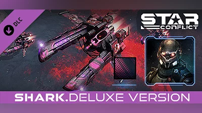 Star Conflict - Shark (Deluxe Edition)