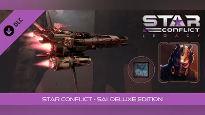 Star Conflict - Sai (Deluxe Edition)