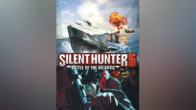 Silent Hunter 5: Battle of the Atlantic Gold Edition