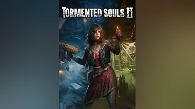 Tormented Souls 2